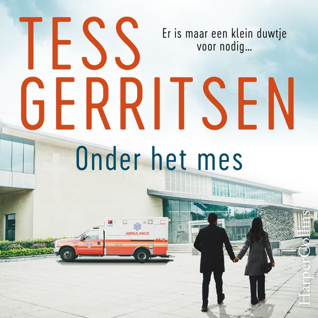 Onder het mes: Er is maar een klein duwtje voor nodig…