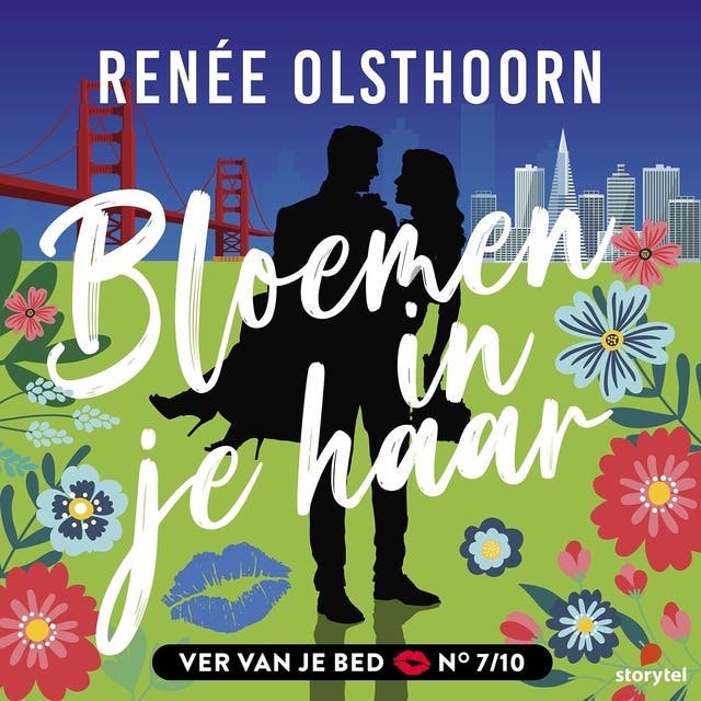 Bloemen in je haar