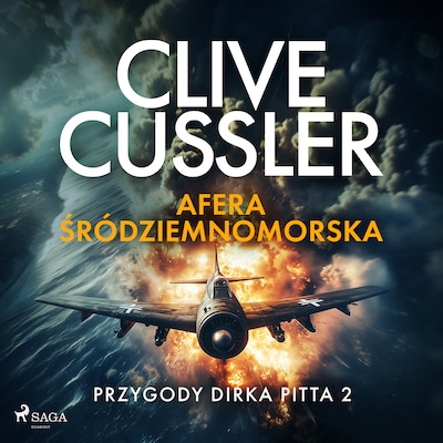 Przygody Dirka Pitta 2: Afera śródziemnomorska