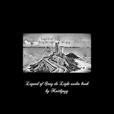 Legend of Song de Light audio book – omslag till ljudboken av Kaitlynzq