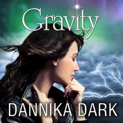 Gravity – omslag til lydbogen af Dannika Dark