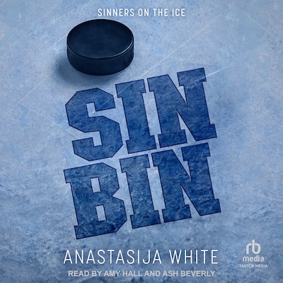 SIN-BIN – omslag til lydbogen af Anastasija White