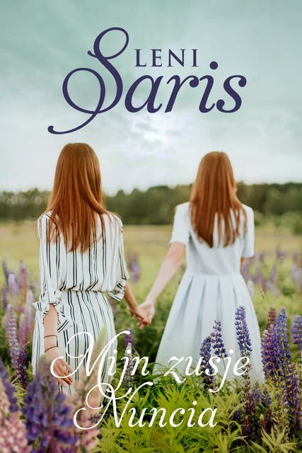 Mijn zusje Nuncia – omslag van het luisterboek van Leni Saris