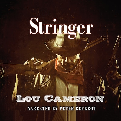 Stringer – omslag til lydbogen af Lou Cameron