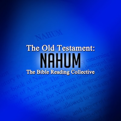 The Old Testament: Nahum – omslag til lydbogen af Traditional