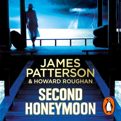 Second Honeymoon – omslag til lydbogen af James Patterson