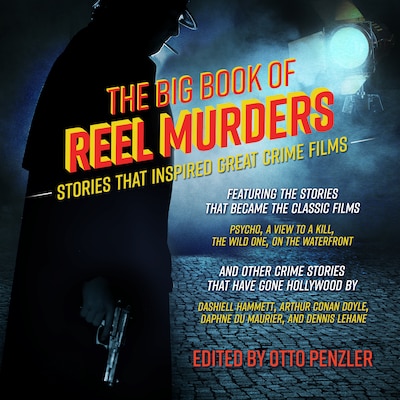 The Big Book of Reel Murders – omslag til lydbogen af Otto Penzler