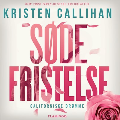 Søde fristelse – omslag til lydbogen af Kristen Callihan