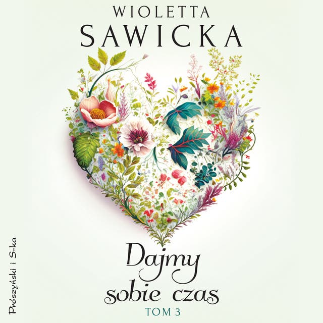 Dajmy sobie czas. Tom 3