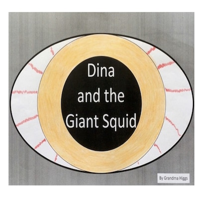 Dina and the Giant Squid