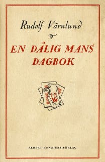 En dålig mans dagbok