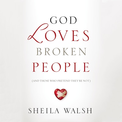 God Loves Broken People