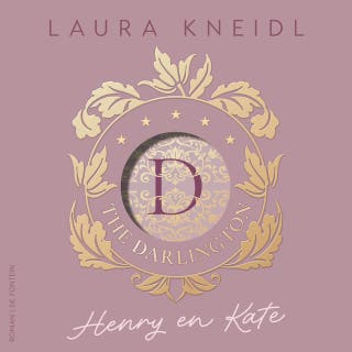 Henry en Kate – omslag van het luisterboek van Laura Kneidl