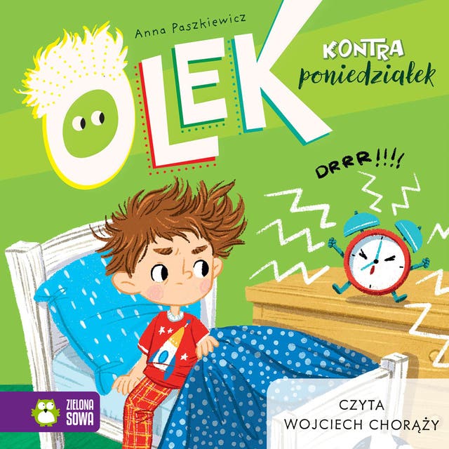 Olek kontra poniedziałek