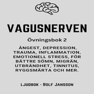 VAGUSNERVEN : Övningsbok 2