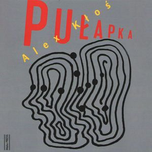 Pułapka – okładka audiobooka, autor Alex Kłoś