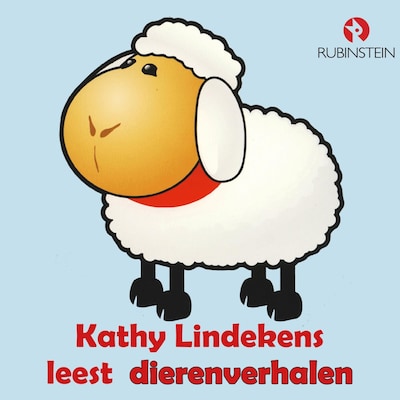 Kathy Lindekens leest dierenverhalen – omslag van het luisterboek van Annie M.G Schmidt, Toon Tellegen, Mies Bouhuys