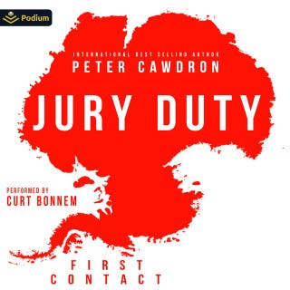 Jury Duty: First Contact, Book standalone