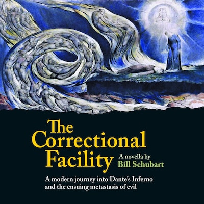 The Correctional Facility – omslag til lydbogen af Bill Schubart