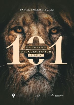 101 historyjek negocjacyjnych. Aperitivo – okładka audiobooka, autor Paweł Gołembiewski