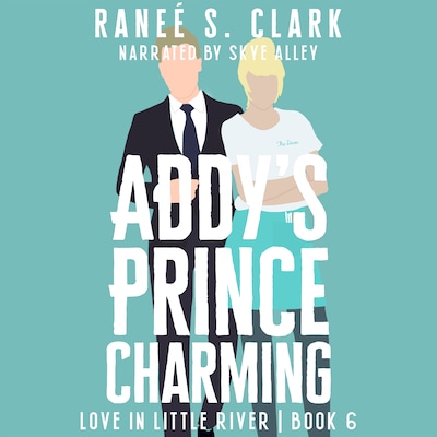 Addy's Prince Charming – omslag til lydbogen af Ranee S. Clark
