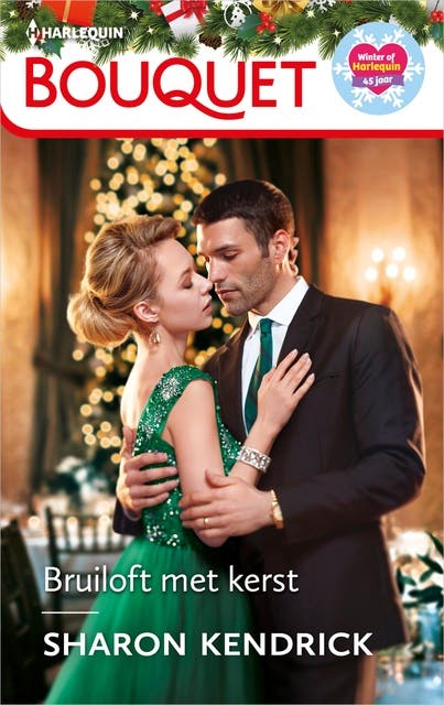 Bruiloft met kerst