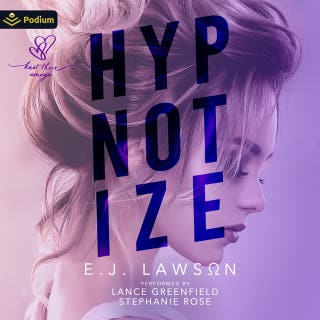 Hypnotize: Knot Their Omega, standalone – omslag till ljudboken av E. J. Lawson