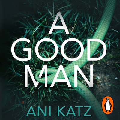 A Good Man – omslag til lydbogen af Ani Katz
