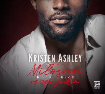 Miłosna rozgrywka – okładka audiobooka, autor Kristen Ashley