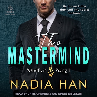 The Mastermind – omslag til lydbogen af Nadia Han
