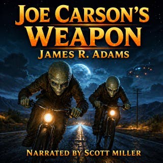 Joe Carson's Weapon: A Claim They Couldn’t Ignore