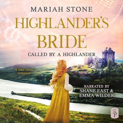 Highlander's Bride – omslag til lydbogen af Mariah Stone