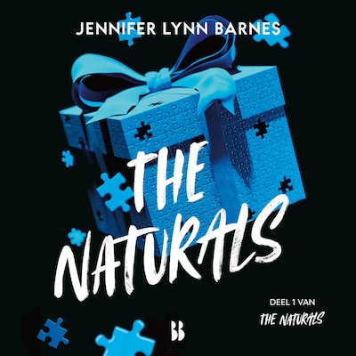 The Naturals – omslag van het luisterboek van Jennifer Lynn Barnes
