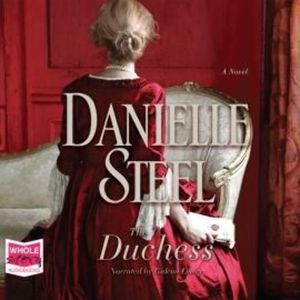 The Duchess – okładka audiobooka, autor Danielle Steel