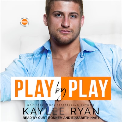 Play by Play – omslag til lydbogen af Kaylee Ryan
