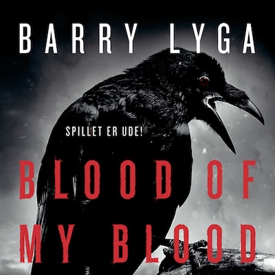 Blood of my Blood – omslag til lydbogen af Barry Lyga
