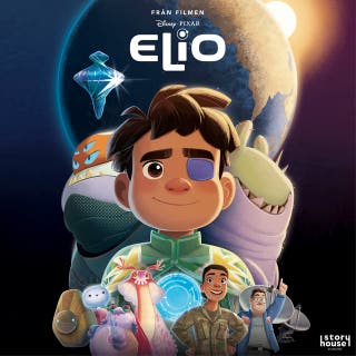 Elio filmbok