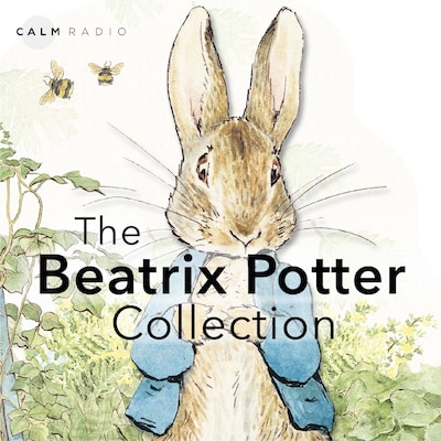 The Beatrix Potter Collection – omslag til lydbogen af Beatrix Potter
