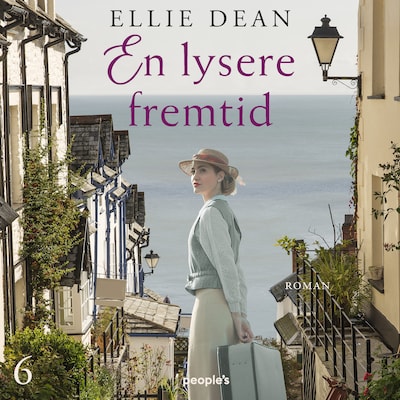 En lysere fremtid – omslag til lydbogen af Ellie Dean