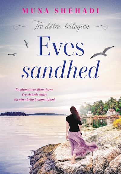 Eves sandhed – omslag til lydbogen af Muna Shehadi