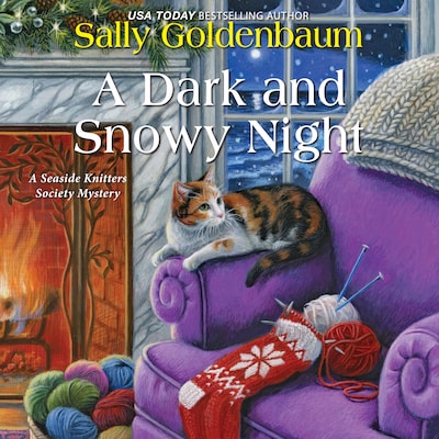 A Dark and Snowy Night