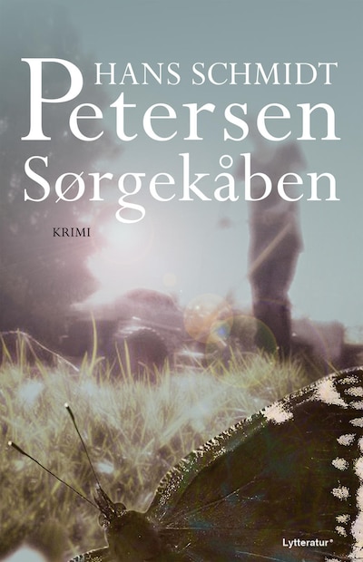Sørgekåben – omslag til lydbogen af Hans Schmidt Petersen