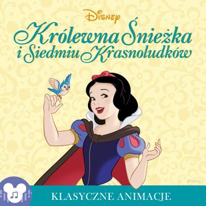 Królewna Śnieżka i siedmiu krasnoludków – okładka audiobooka, autor Lily Murray