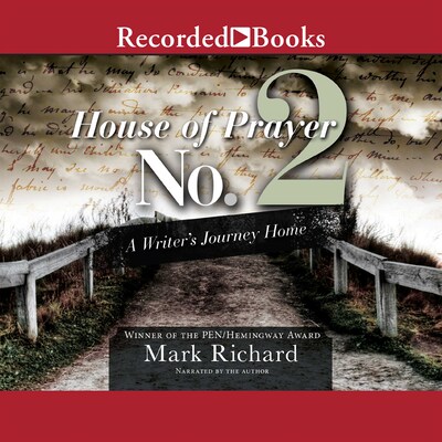 House of Prayer No. 2 – omslag til lydbogen af Mark Richard