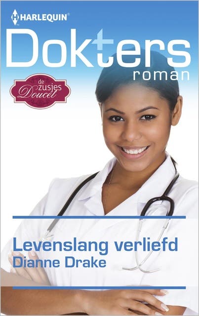 Levenslang verliefd: De zusjes Doucet – omslag van het luisterboek van Dianne Drake