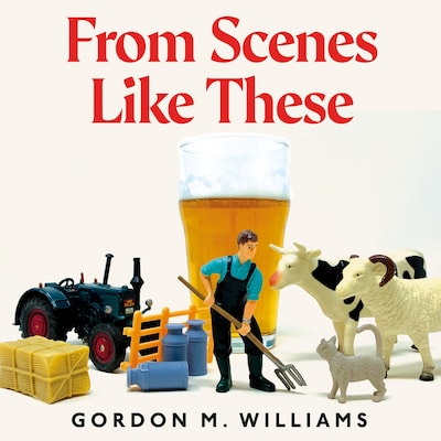 From Scenes Like These – omslag til lydbogen af Gordon M. Williams