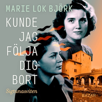 Kunde jag följa dig bort