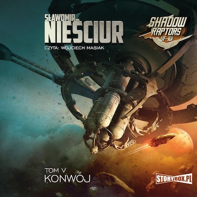 Shadow Raptors. Konwój