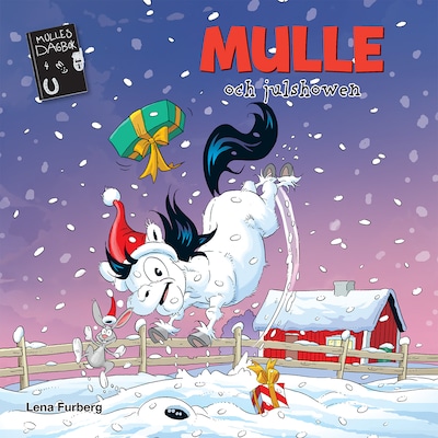 Mulle och julshowen