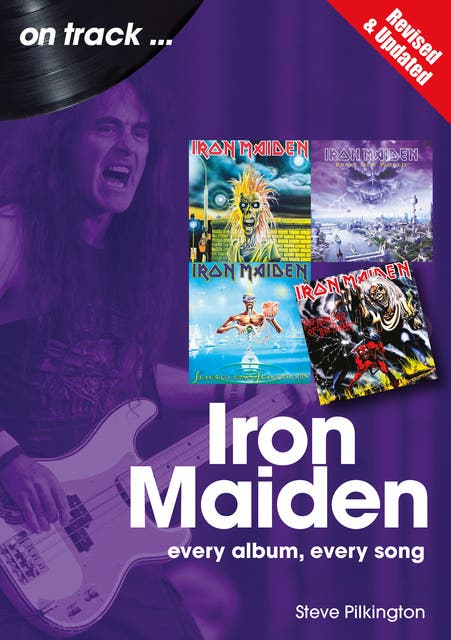 Iron Maiden: Every Album, Every Song